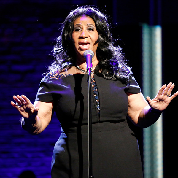 Aretha Franklin Aretha Franklin